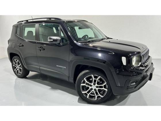 JEEP RENEGADE 1.3 T270 TURBO FLEX LONGITUDE AT6 JEEP RENEGADE 1.3 T270 TURBO FLEX LONGITUDE AT6